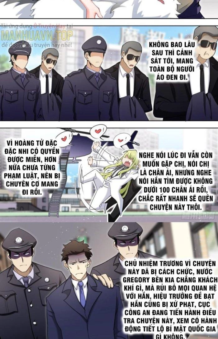 Trọng Sinh Thành Chó Của Nữ Thần Chapter 144 - Trang 2