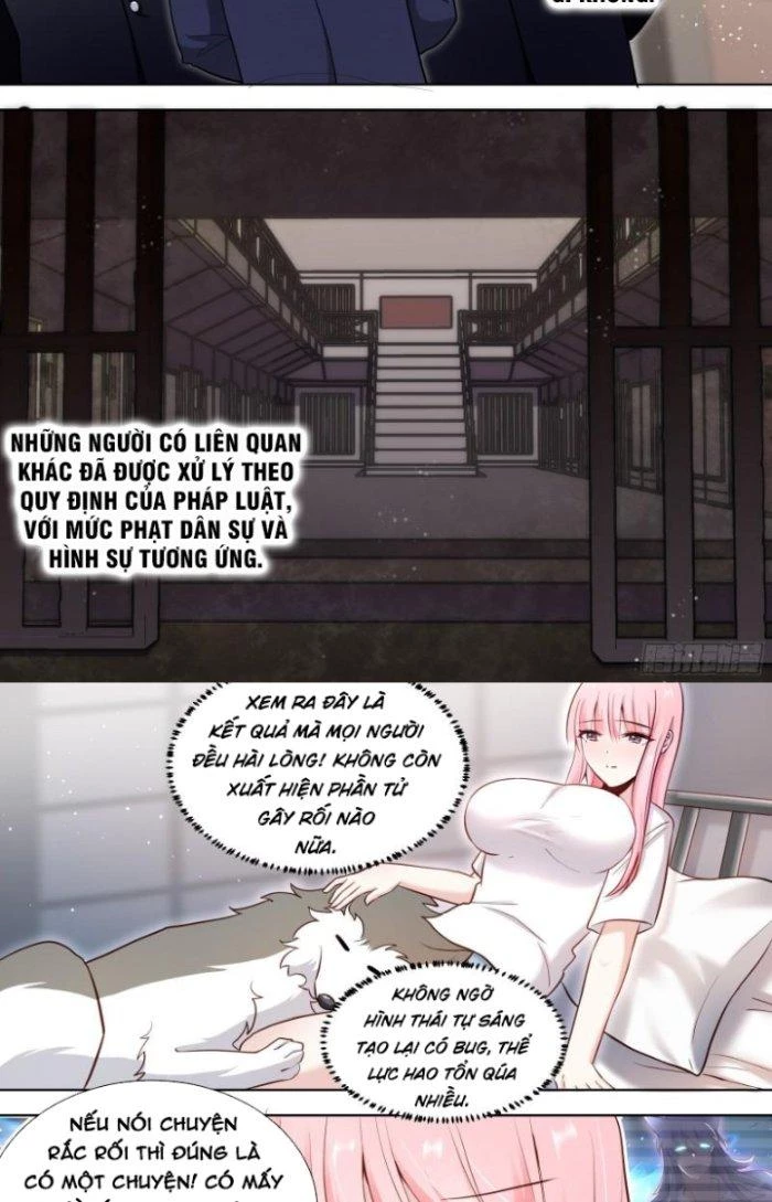 Trọng Sinh Thành Chó Của Nữ Thần Chapter 144 - Trang 2