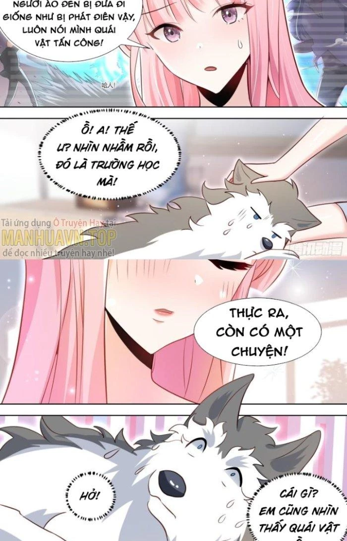 Trọng Sinh Thành Chó Của Nữ Thần Chapter 144 - Trang 2