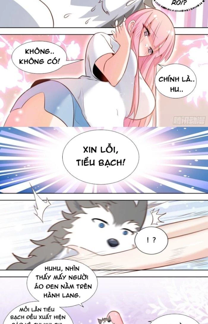 Trọng Sinh Thành Chó Của Nữ Thần Chapter 144 - Trang 2