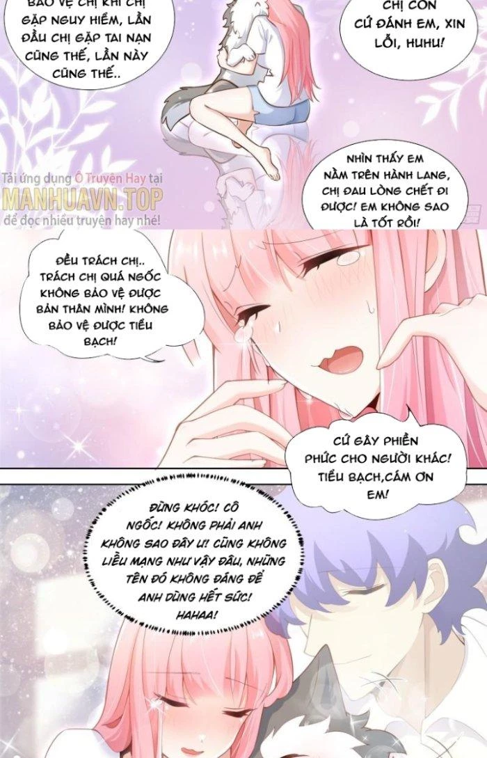 Trọng Sinh Thành Chó Của Nữ Thần Chapter 144 - Trang 2