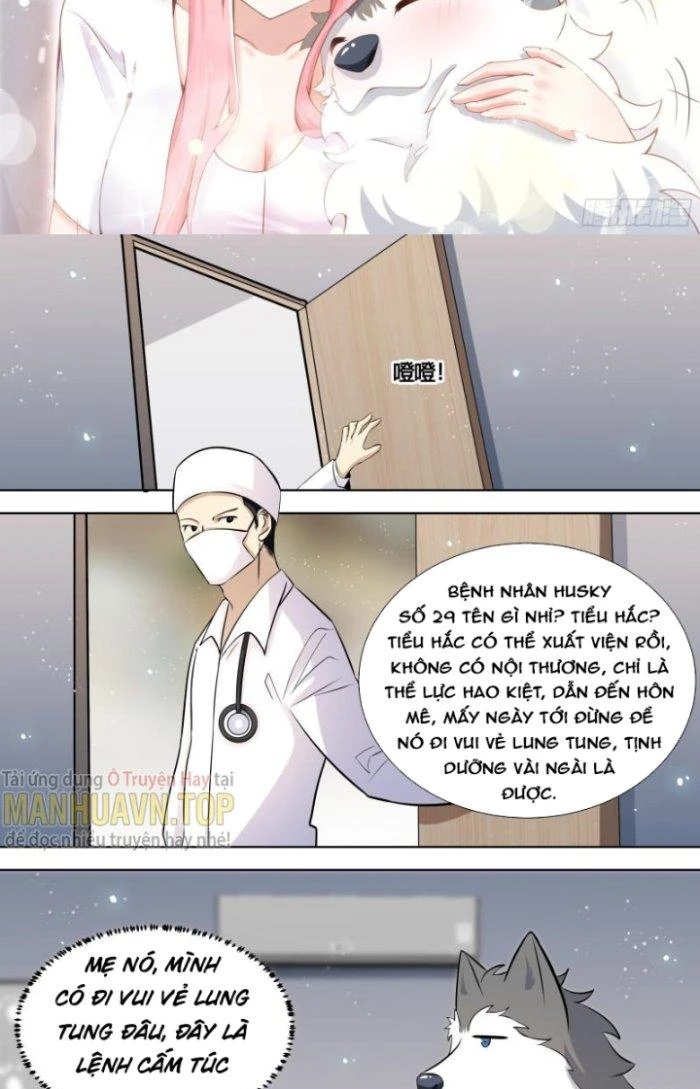 Trọng Sinh Thành Chó Của Nữ Thần Chapter 144 - Trang 2