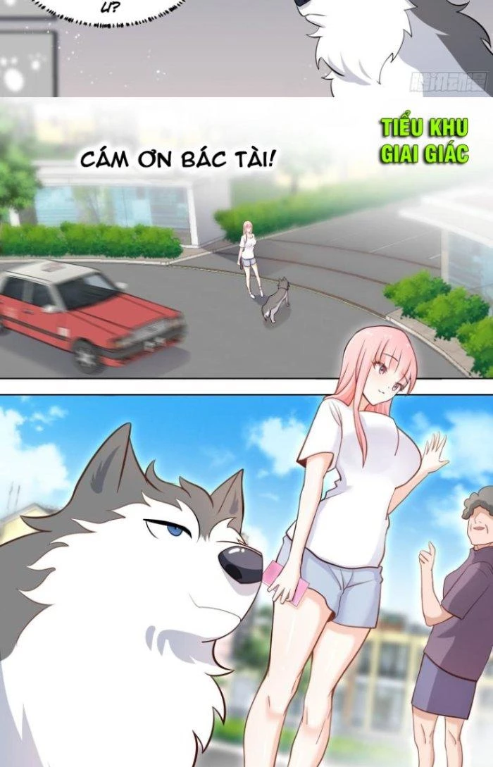 Trọng Sinh Thành Chó Của Nữ Thần Chapter 144 - Trang 2
