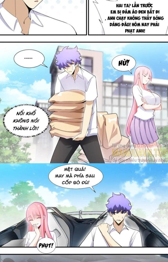 Trọng Sinh Thành Chó Của Nữ Thần Chapter 145 - Trang 2