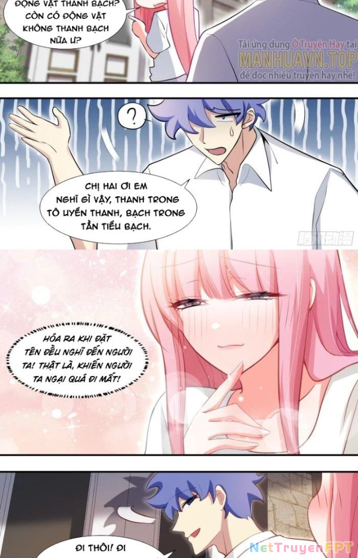 Trọng Sinh Thành Chó Của Nữ Thần Chapter 145 - Trang 2