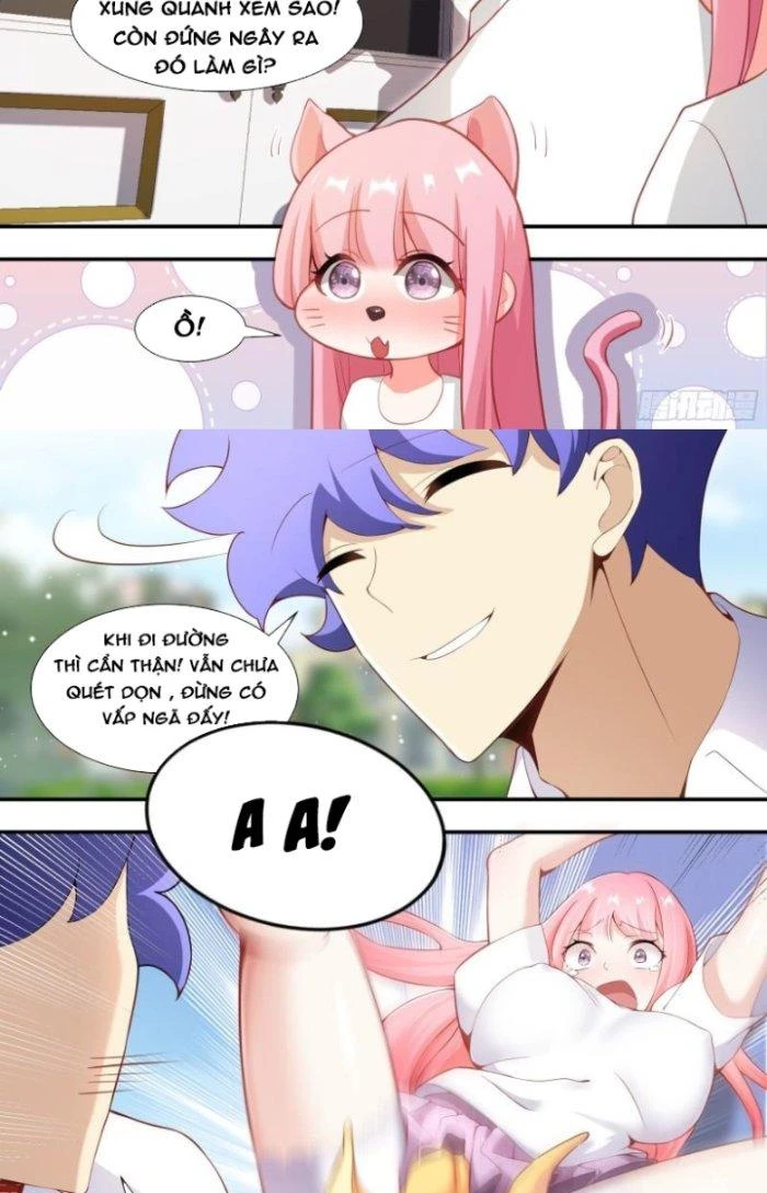 Trọng Sinh Thành Chó Của Nữ Thần Chapter 145 - Trang 2