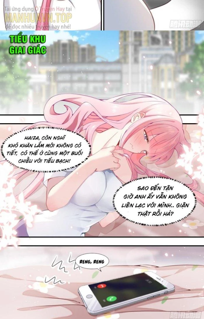 Trọng Sinh Thành Chó Của Nữ Thần Chapter 145 - Trang 2