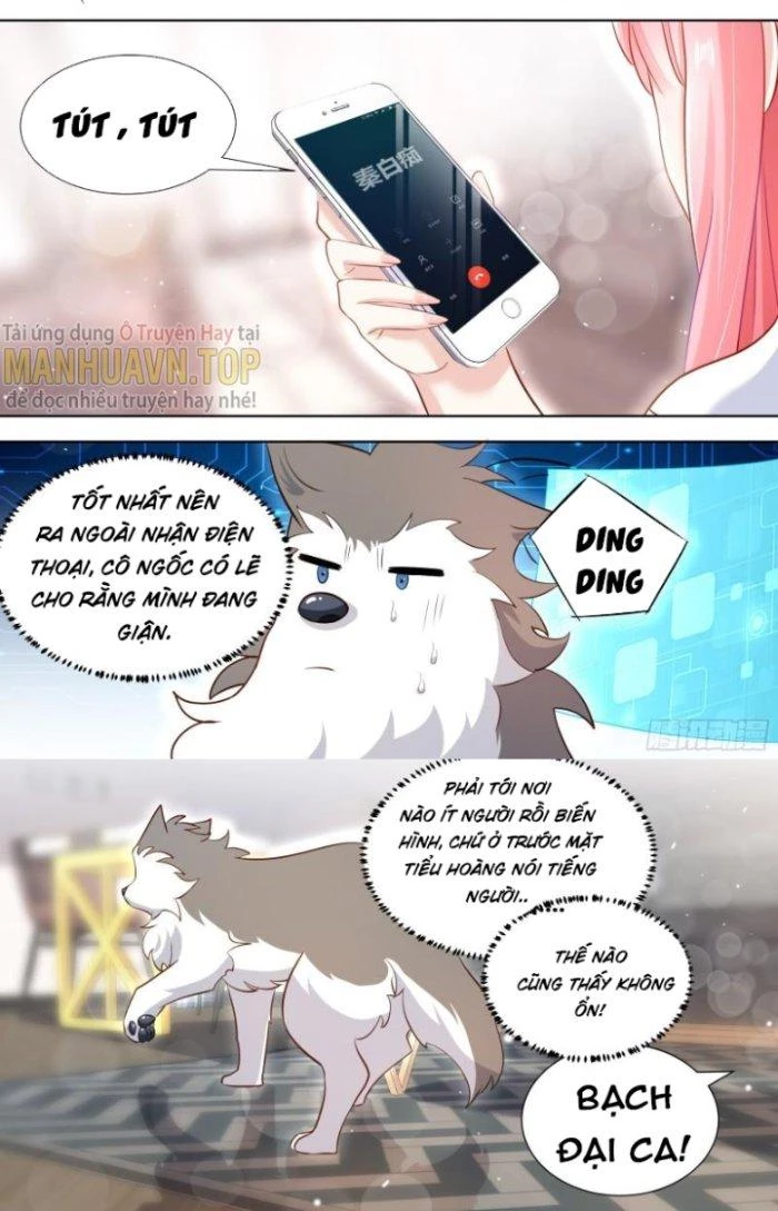 Trọng Sinh Thành Chó Của Nữ Thần Chapter 146 - Trang 2