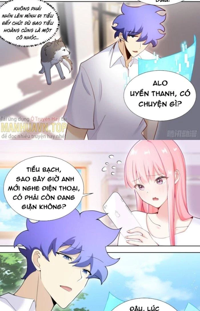 Trọng Sinh Thành Chó Của Nữ Thần Chapter 146 - Trang 2