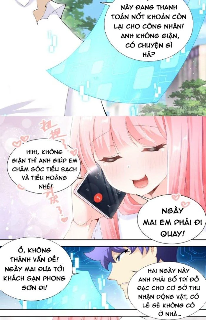 Trọng Sinh Thành Chó Của Nữ Thần Chapter 146 - Trang 2