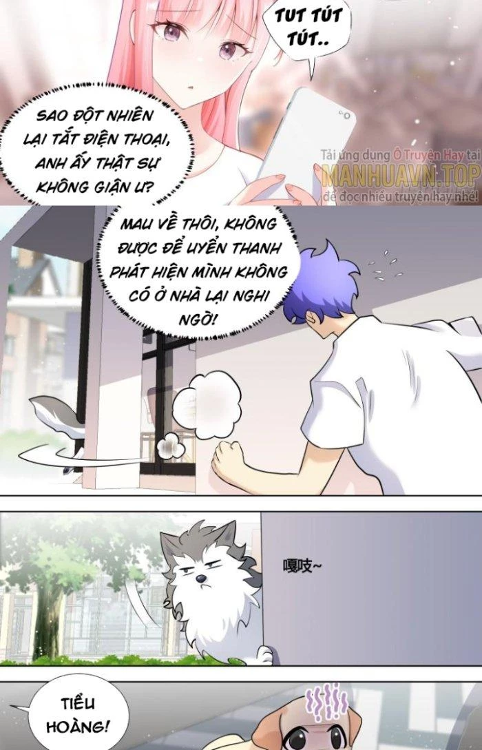 Trọng Sinh Thành Chó Của Nữ Thần Chapter 146 - Trang 2