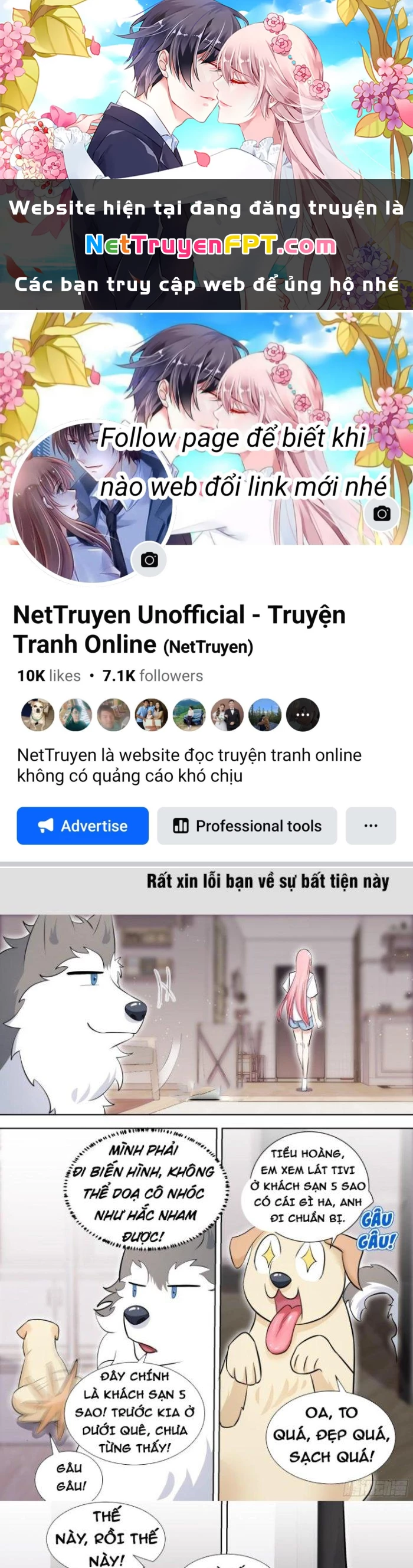 Trọng Sinh Thành Chó Của Nữ Thần Chapter 147 - Trang 2