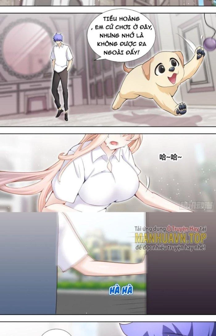 Trọng Sinh Thành Chó Của Nữ Thần Chapter 147 - Trang 2