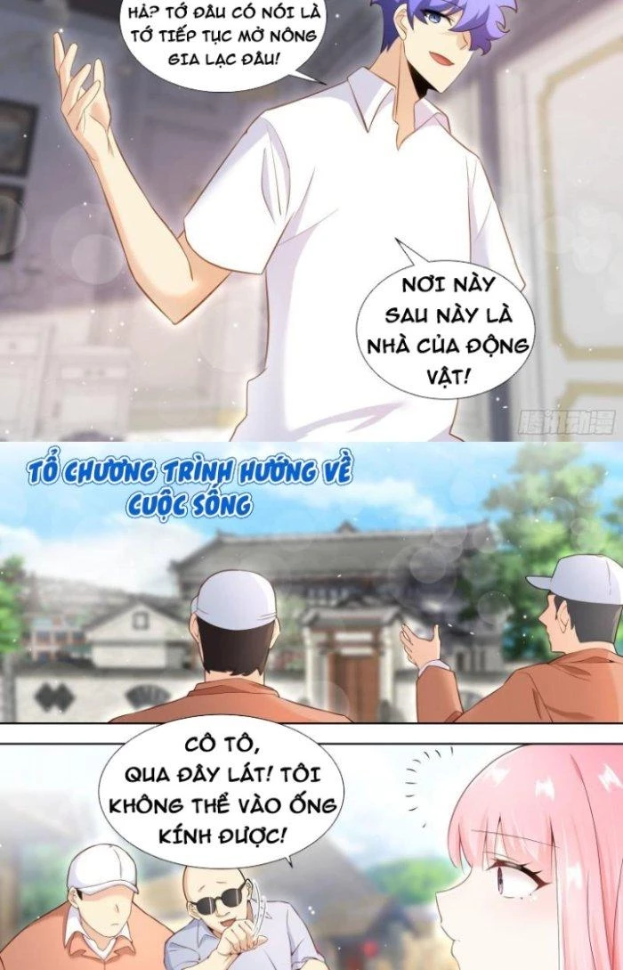 Trọng Sinh Thành Chó Của Nữ Thần Chapter 147 - Trang 2