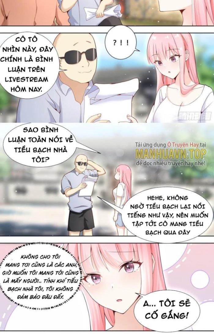 Trọng Sinh Thành Chó Của Nữ Thần Chapter 147 - Trang 2