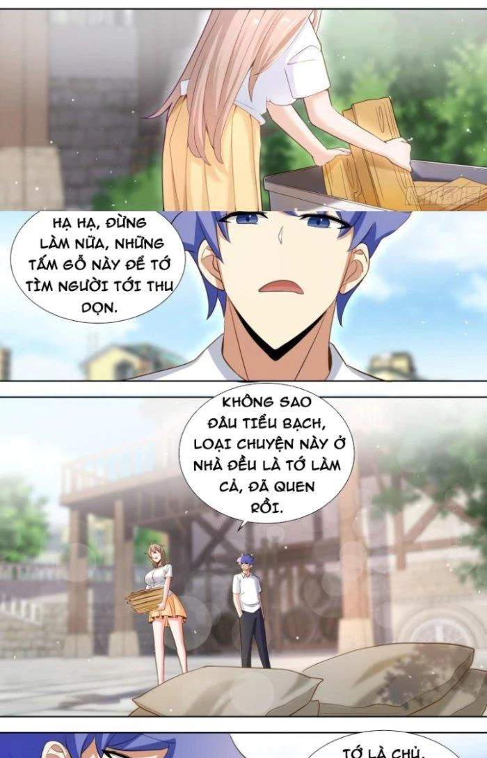 Trọng Sinh Thành Chó Của Nữ Thần Chapter 147 - Trang 2