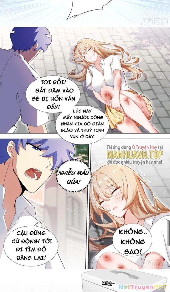 Trọng Sinh Thành Chó Của Nữ Thần Chapter 147 - Trang 2