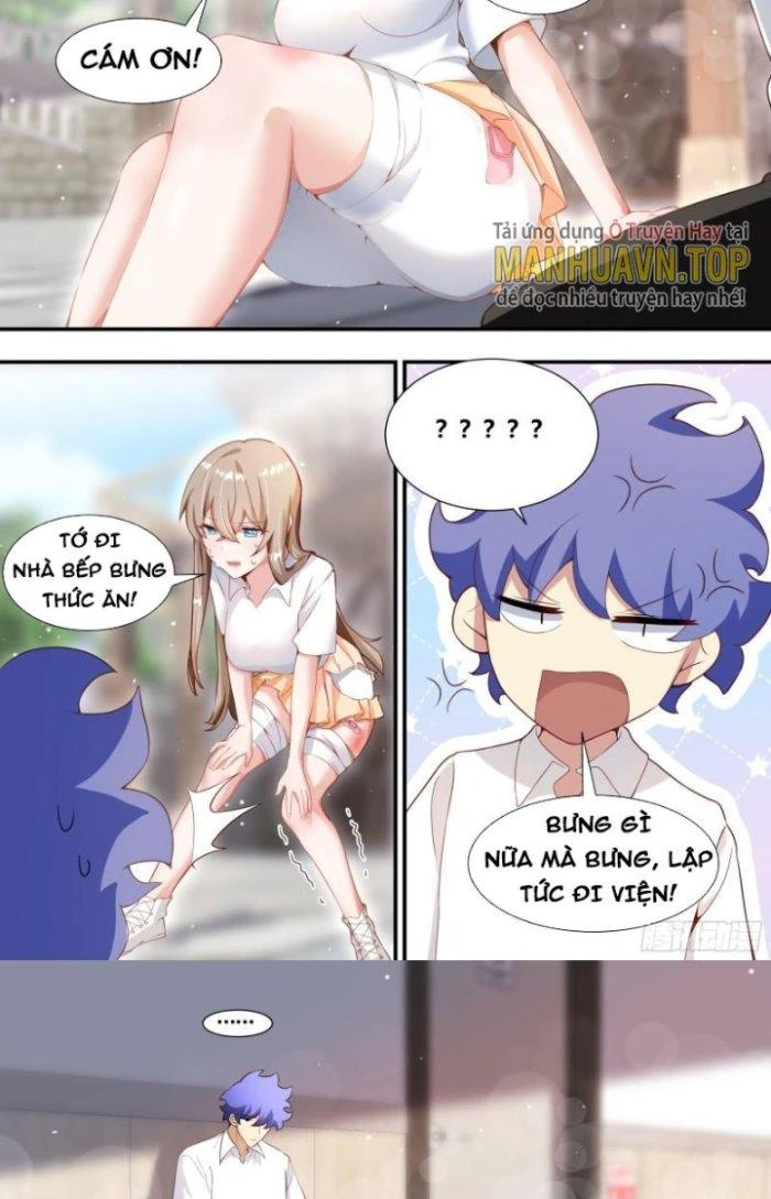 Trọng Sinh Thành Chó Của Nữ Thần Chapter 148 - Trang 2