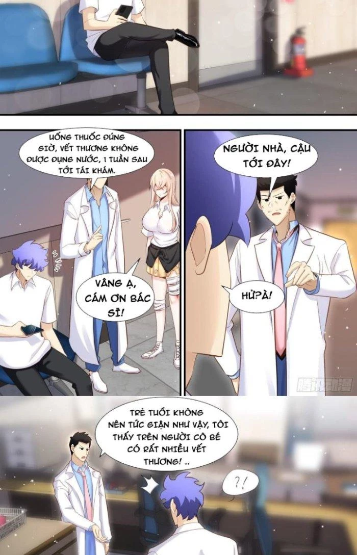 Trọng Sinh Thành Chó Của Nữ Thần Chapter 148 - Trang 2