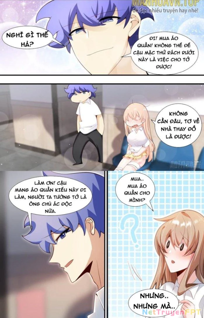 Trọng Sinh Thành Chó Của Nữ Thần Chapter 148 - Trang 2