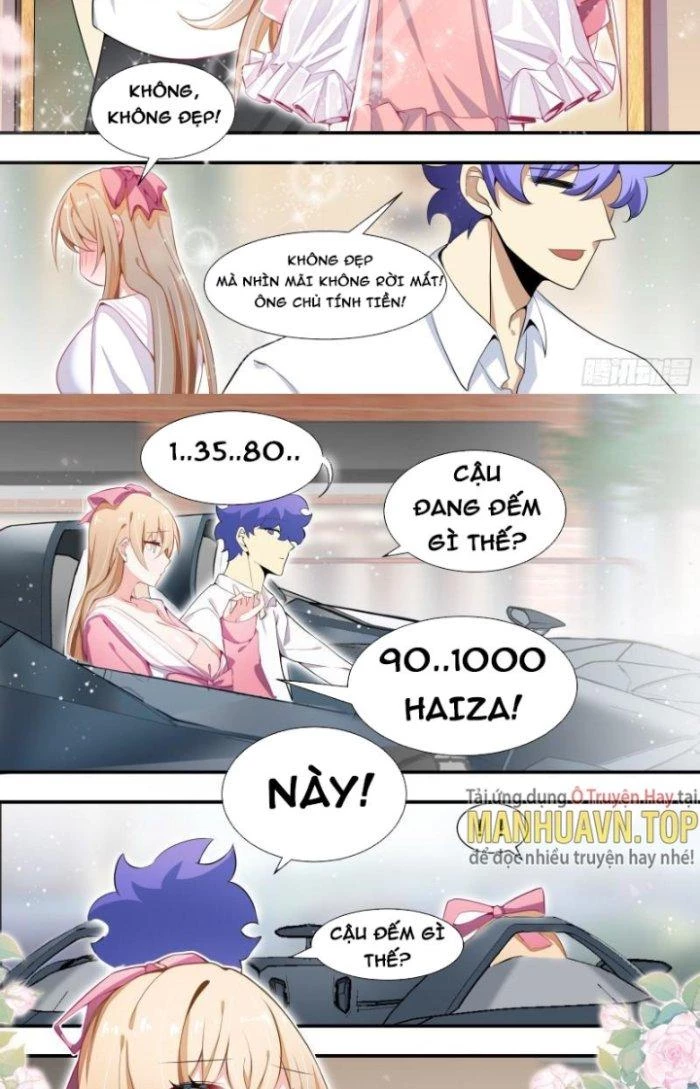 Trọng Sinh Thành Chó Của Nữ Thần Chapter 148 - Trang 2