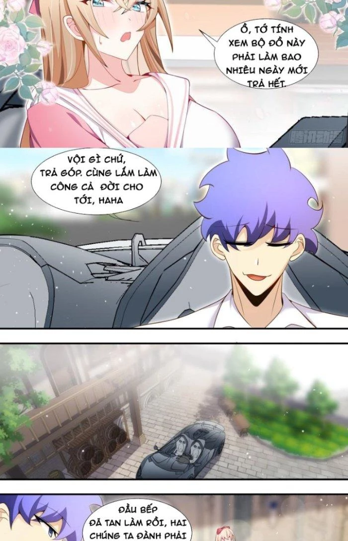 Trọng Sinh Thành Chó Của Nữ Thần Chapter 148 - Trang 2