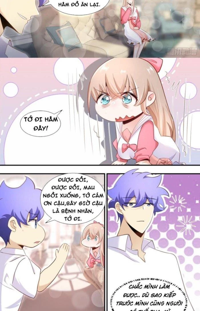 Trọng Sinh Thành Chó Của Nữ Thần Chapter 148 - Trang 2