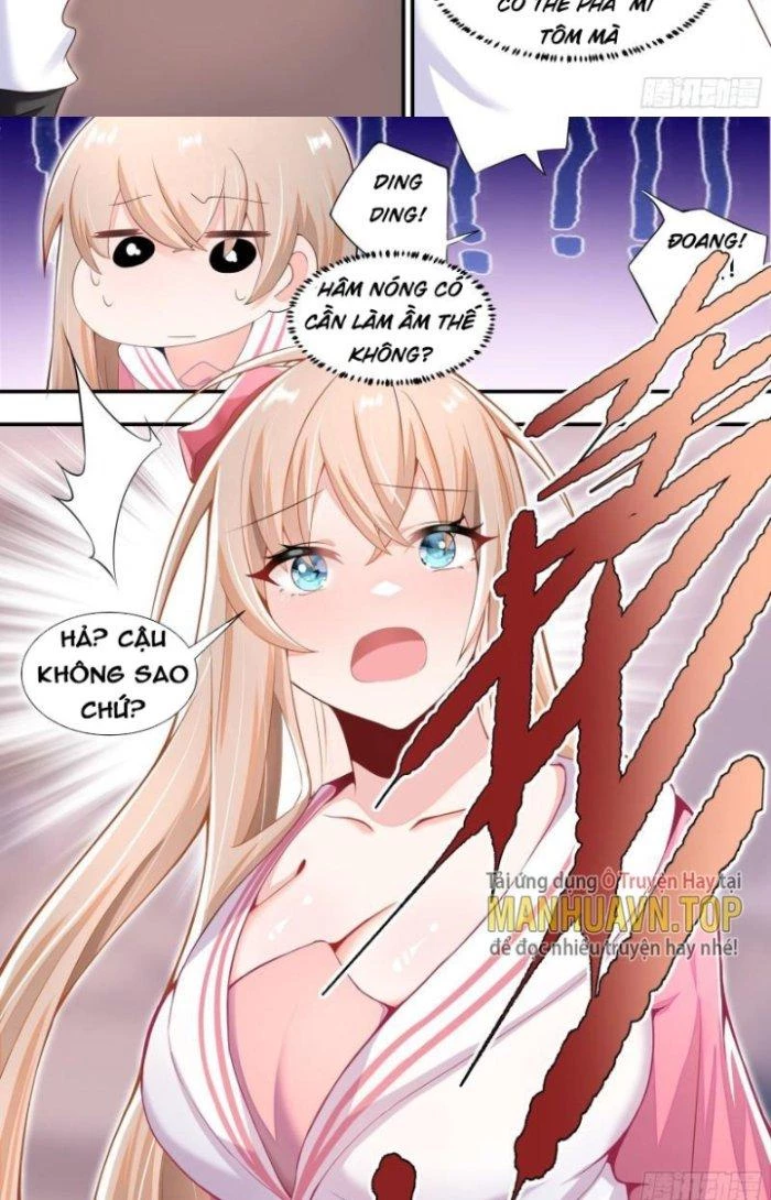 Trọng Sinh Thành Chó Của Nữ Thần Chapter 148 - Trang 2