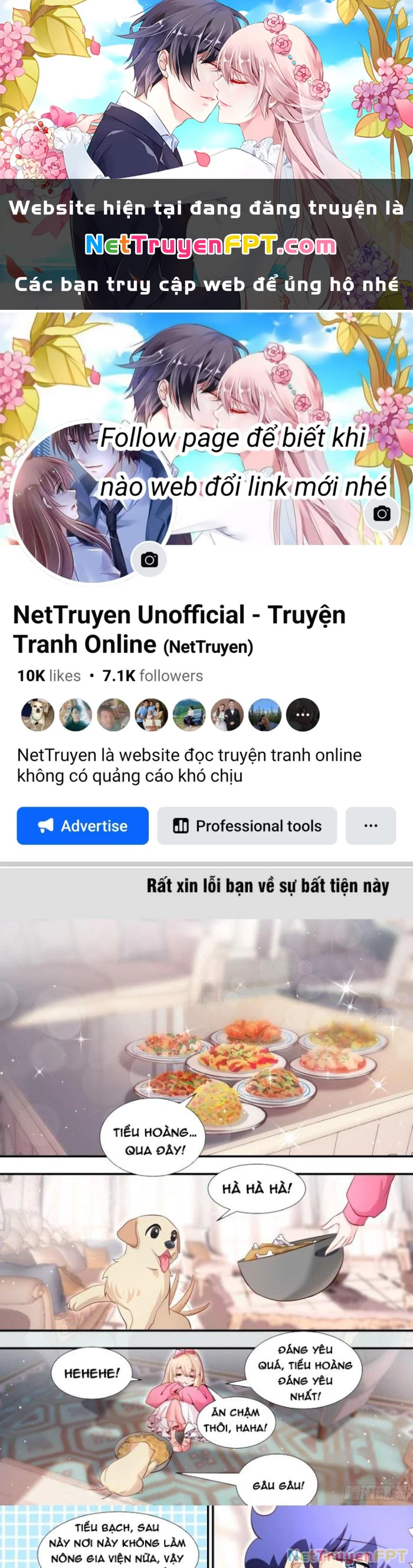 Trọng Sinh Thành Chó Của Nữ Thần Chapter 149 - Trang 2
