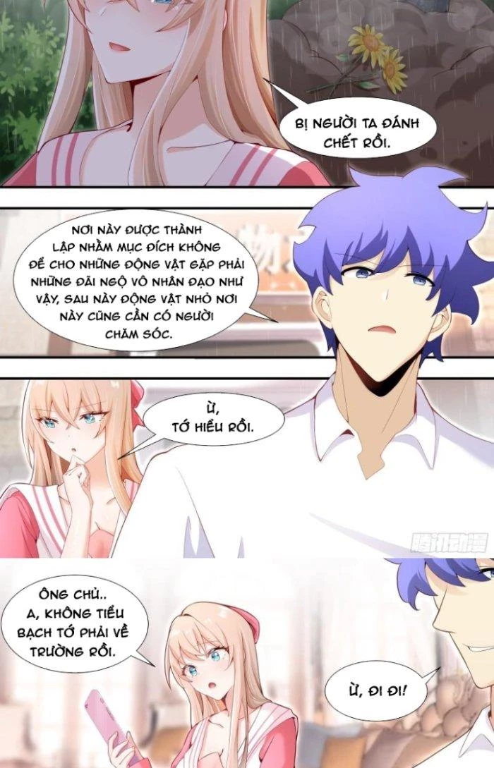 Trọng Sinh Thành Chó Của Nữ Thần Chapter 149 - Trang 2