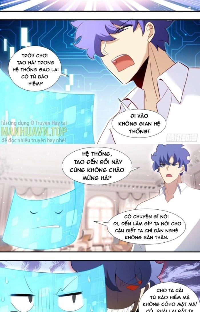 Trọng Sinh Thành Chó Của Nữ Thần Chapter 149 - Trang 2