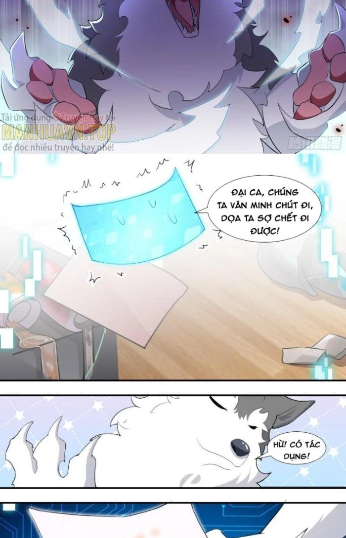 Trọng Sinh Thành Chó Của Nữ Thần Chapter 149 - Trang 2