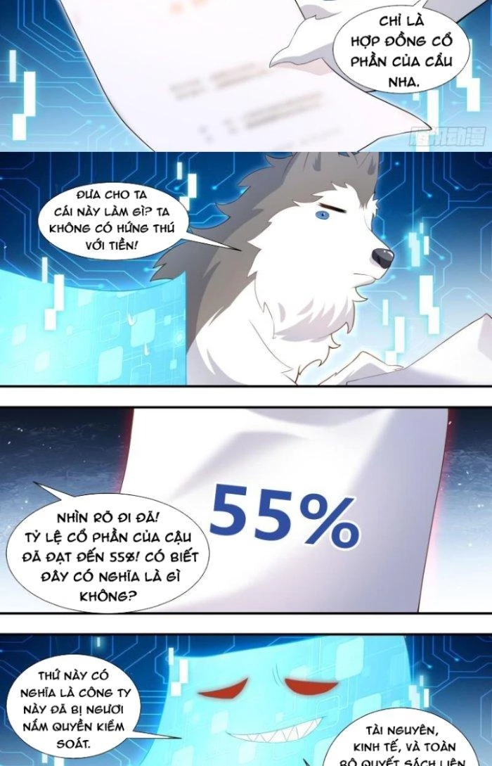 Trọng Sinh Thành Chó Của Nữ Thần Chapter 149 - Trang 2