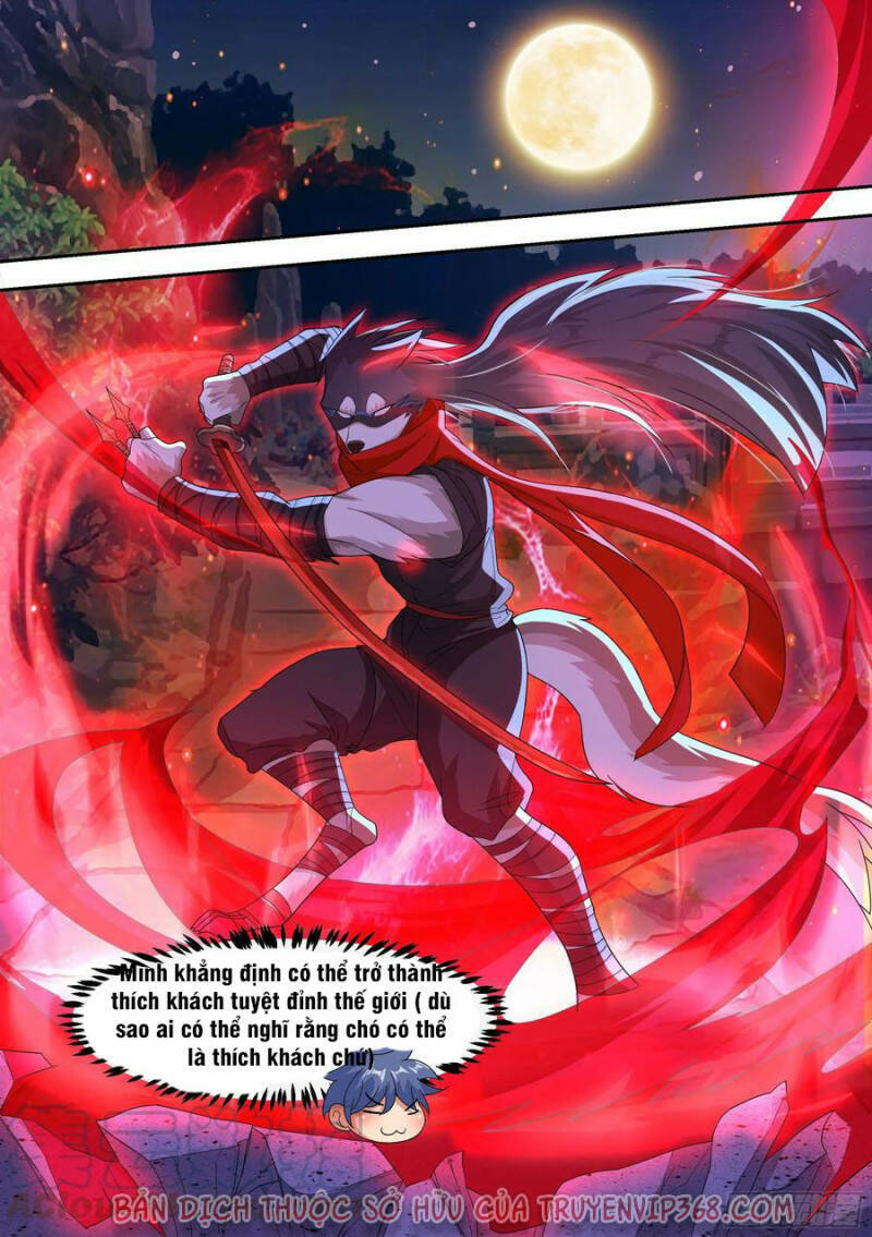 Trọng Sinh Thành Chó Của Nữ Thần Chapter 15 - Trang 2