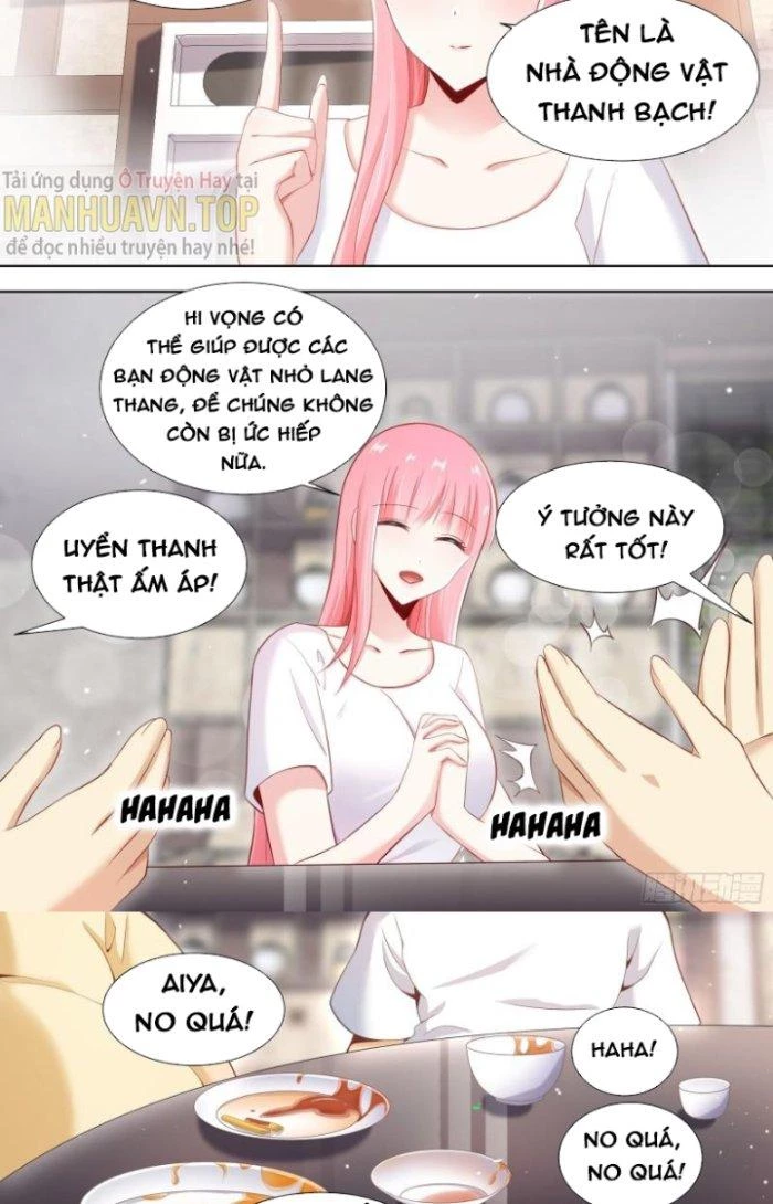 Trọng Sinh Thành Chó Của Nữ Thần Chapter 150 - Trang 2