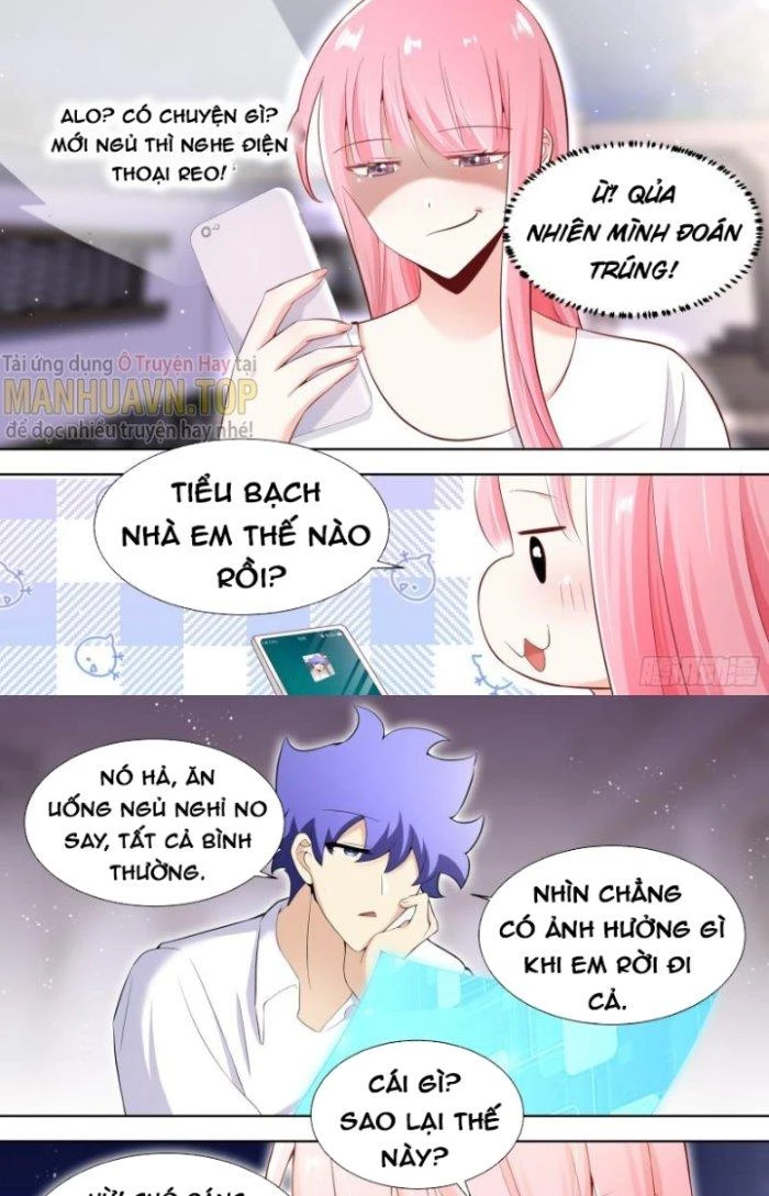 Trọng Sinh Thành Chó Của Nữ Thần Chapter 150 - Trang 2