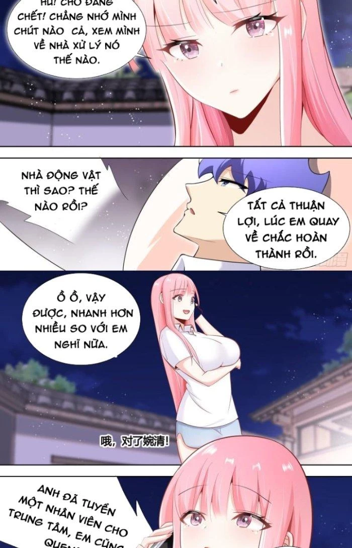 Trọng Sinh Thành Chó Của Nữ Thần Chapter 150 - Trang 2