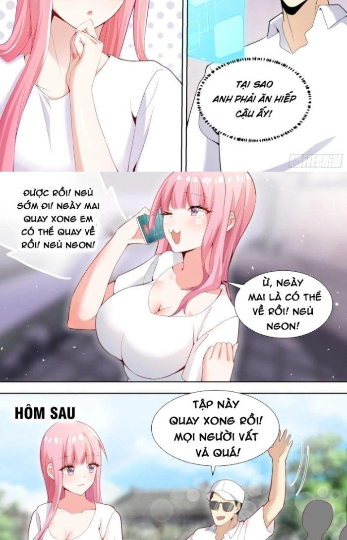 Trọng Sinh Thành Chó Của Nữ Thần Chapter 150 - Trang 2
