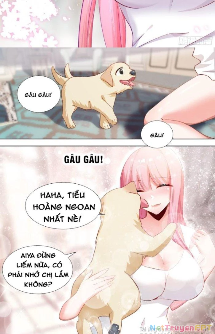 Trọng Sinh Thành Chó Của Nữ Thần Chapter 150 - Trang 2