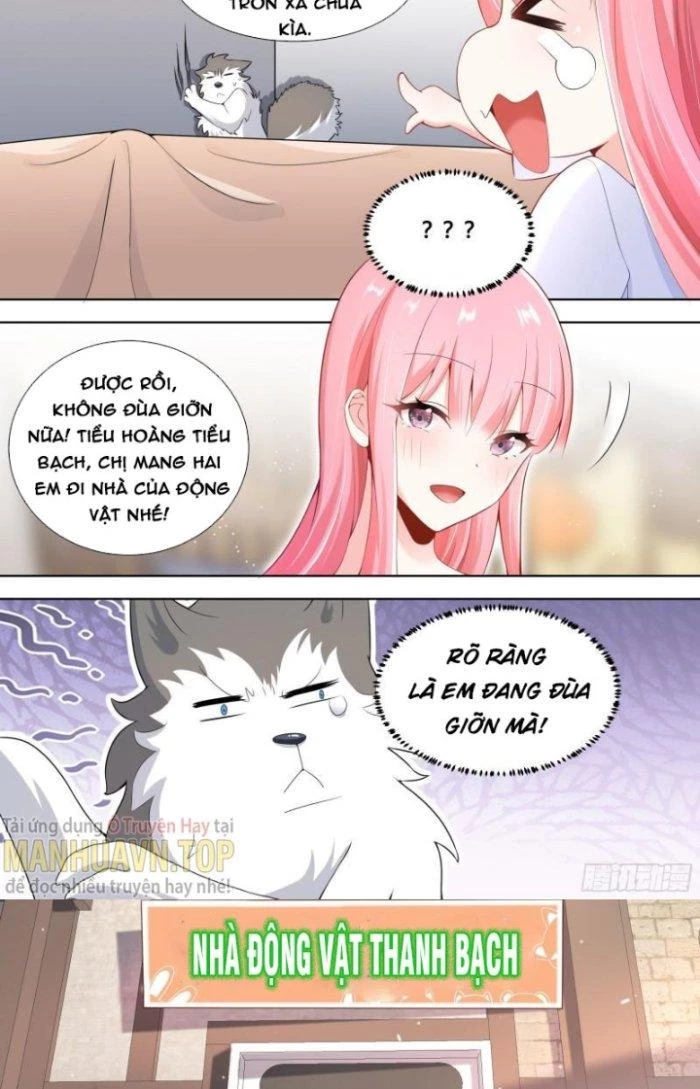 Trọng Sinh Thành Chó Của Nữ Thần Chapter 151 - Trang 2