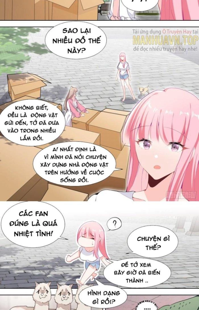 Trọng Sinh Thành Chó Của Nữ Thần Chapter 151 - Trang 2