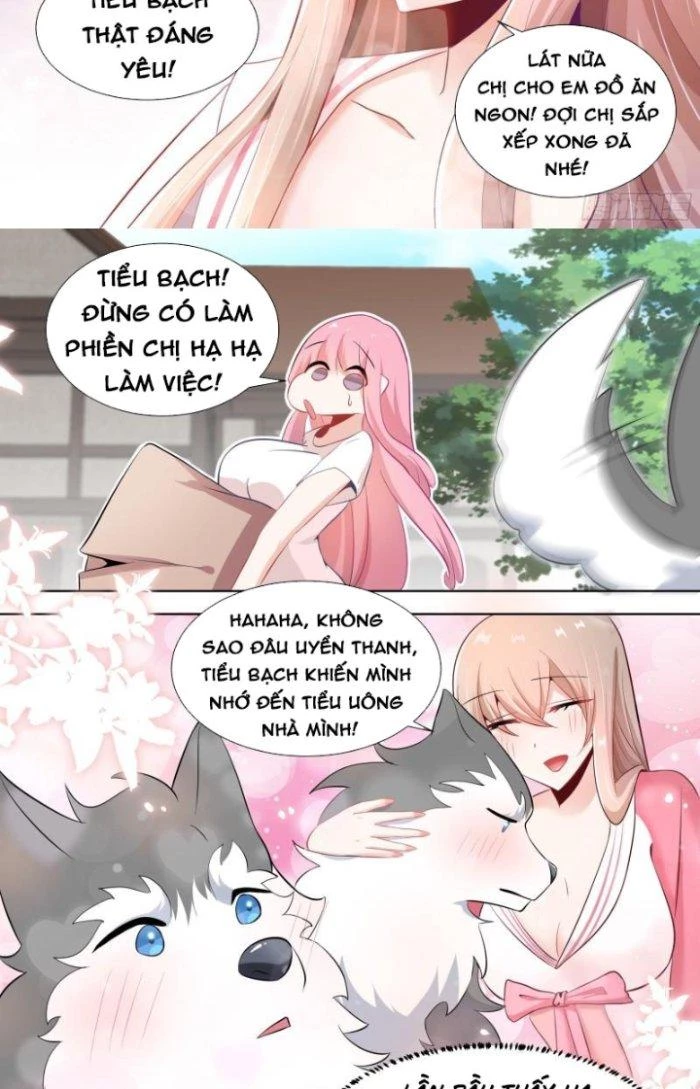 Trọng Sinh Thành Chó Của Nữ Thần Chapter 151 - Trang 2