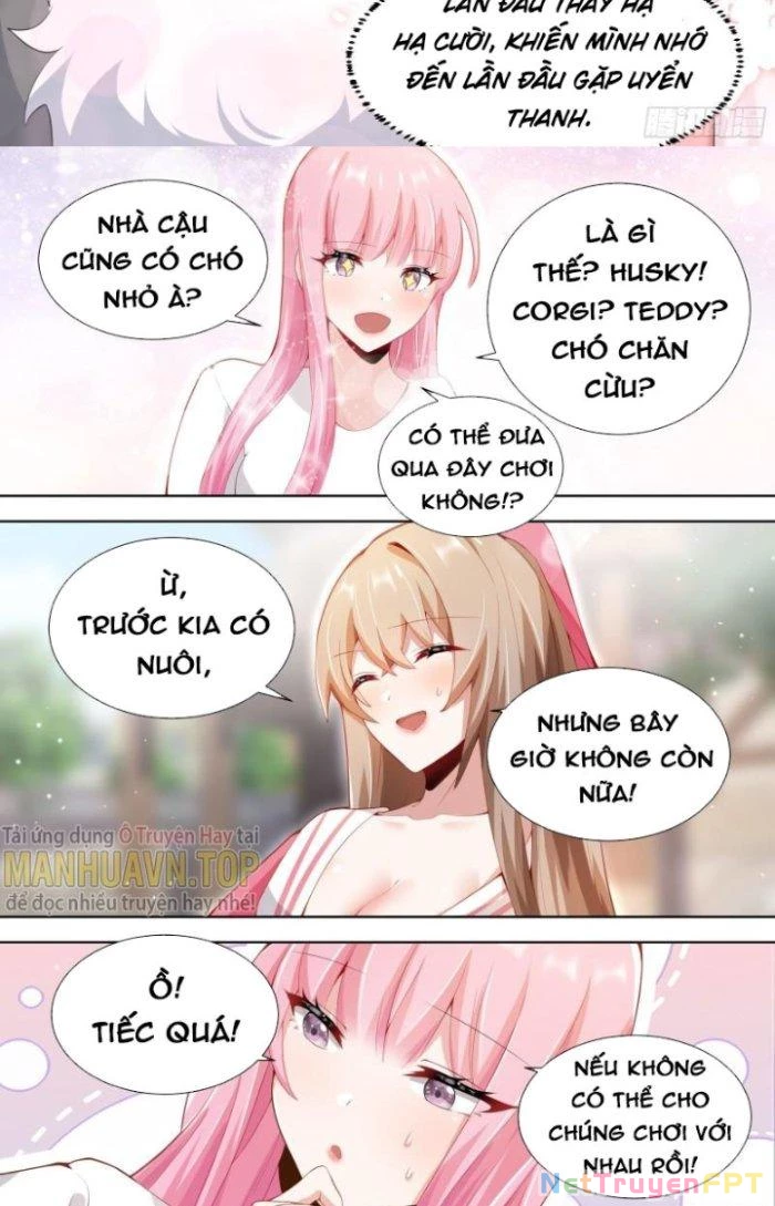 Trọng Sinh Thành Chó Của Nữ Thần Chapter 151 - Trang 2