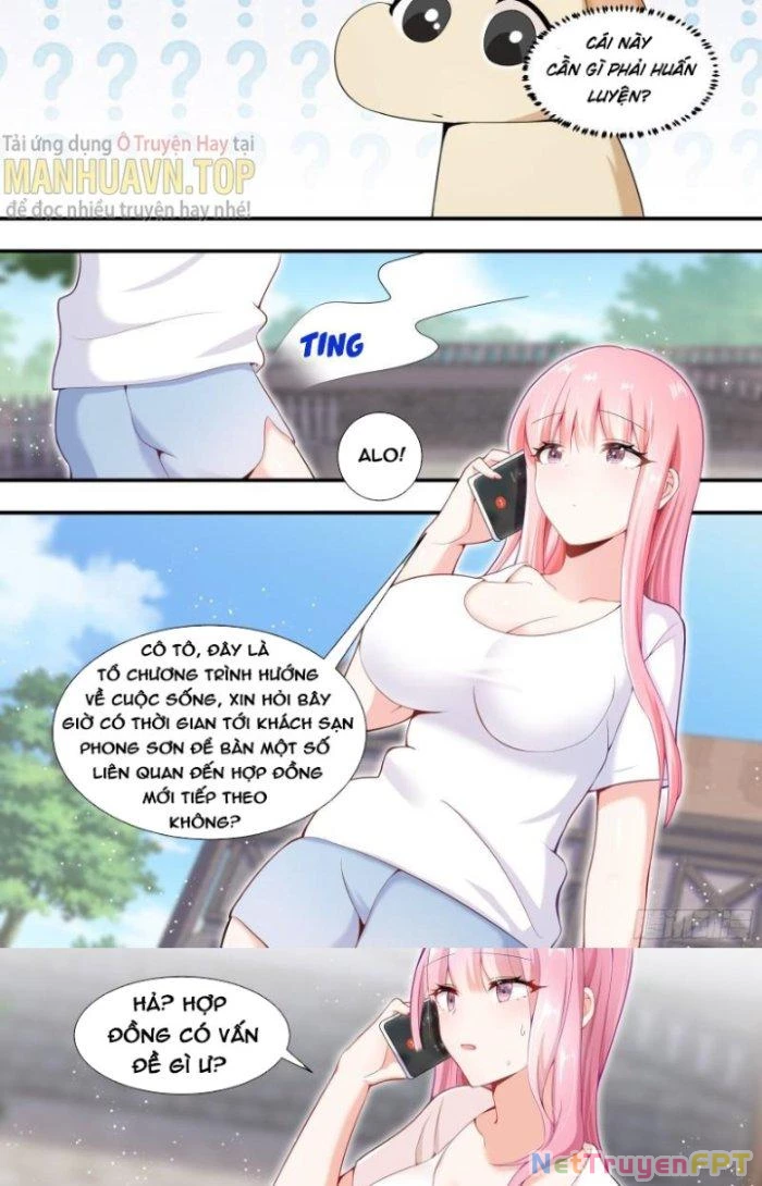 Trọng Sinh Thành Chó Của Nữ Thần Chapter 152 - Trang 2