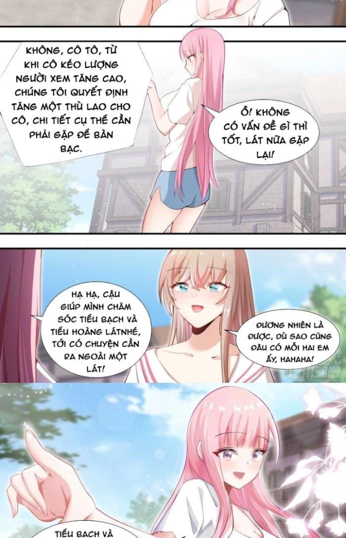 Trọng Sinh Thành Chó Của Nữ Thần Chapter 152 - Trang 2