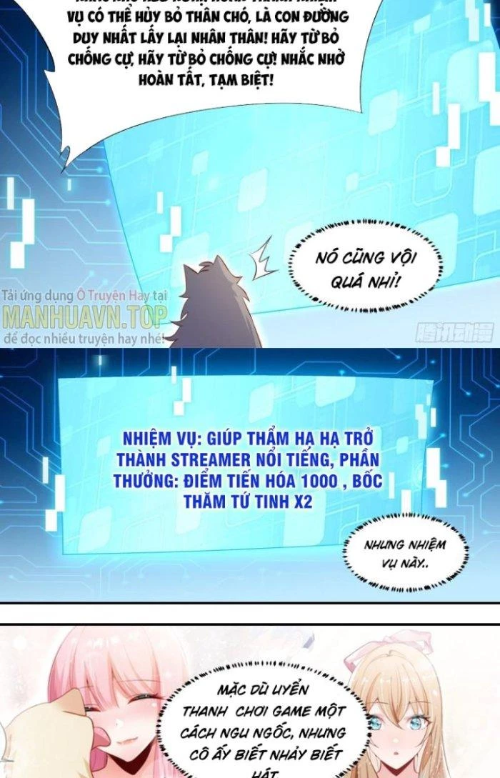Trọng Sinh Thành Chó Của Nữ Thần Chapter 152 - Trang 2