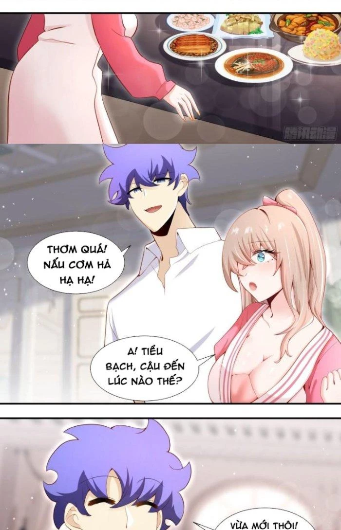 Trọng Sinh Thành Chó Của Nữ Thần Chapter 152 - Trang 2