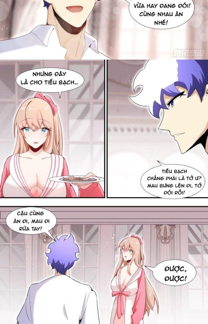 Trọng Sinh Thành Chó Của Nữ Thần Chapter 152 - Trang 2