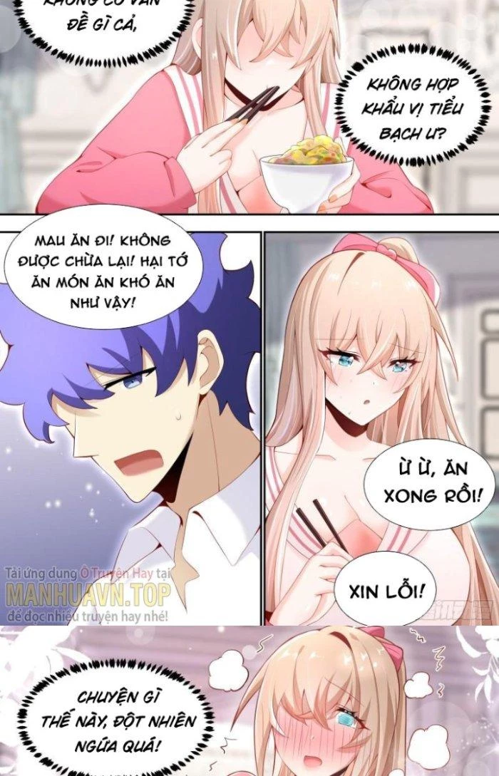 Trọng Sinh Thành Chó Của Nữ Thần Chapter 153 - Trang 2