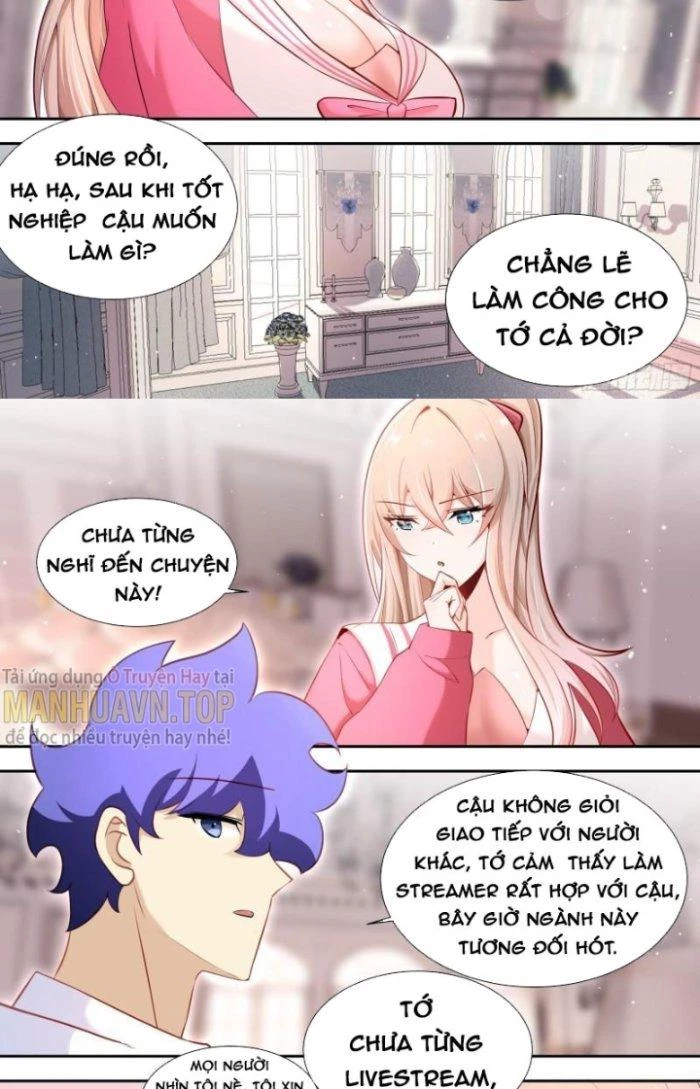 Trọng Sinh Thành Chó Của Nữ Thần Chapter 153 - Trang 2